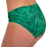 Fantasy Swim Punta Mita vert slip de bikini