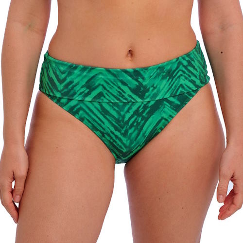 Fantasy Swim Punta Mita vert slip de bikini
