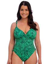 Fantasy Swim Punta Mita vert maillot de bain