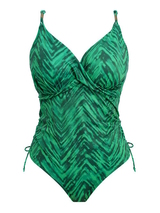 Fantasy Swim Punta Mita vert maillot de bain