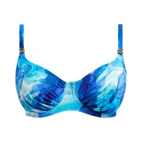 Fantasy Swim Saunton Sands bleu soutien-gorge bikini corbeille
