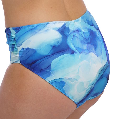Fantasy Swim Saunton Sands bleu slip de bikini