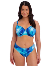 Fantasy Swim Saunton Sands bleu slip de bikini