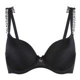 LingaDore Quotidien Uni Fit noir soutien-gorge rembourré