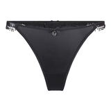 LingaDore Quotidien Basic noir culotte string