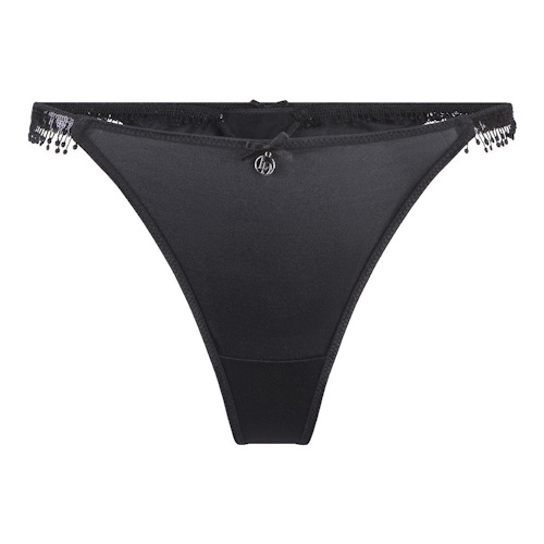 LingaDore Quotidien Basic noir culotte string