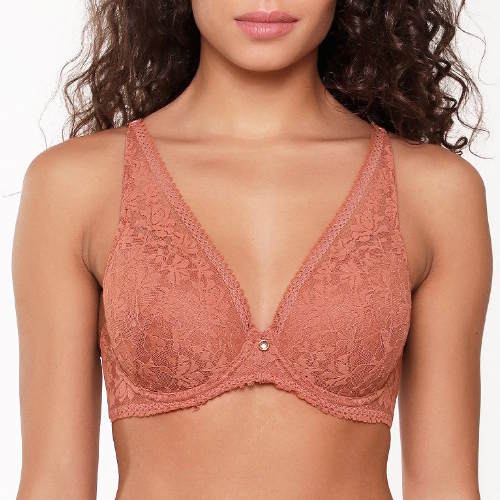 LingaDore Ginger Bread cinnamon soutien-gorge rembourré