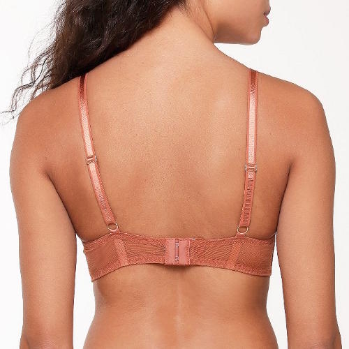 LingaDore Ginger Bread cinnamon soutien-gorge rembourré
