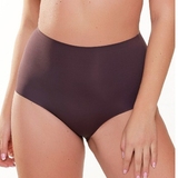 LingaDore Quotidien Basic marron haut slip