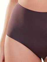LingaDore Quotidien Basic marron haut slip