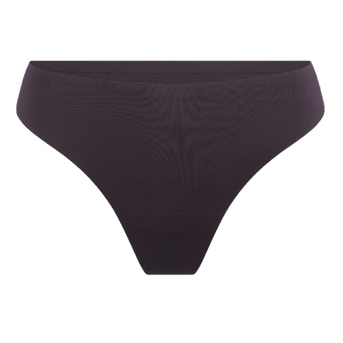LingaDore Quotidien Basic marron culotte string