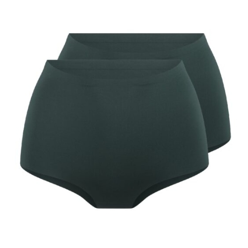 LingaDore Quotidien Basic vert slip