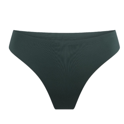 LingaDore Quotidien Basic vert culotte string
