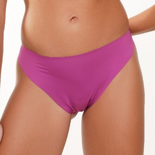 LingaDore Quotidien Basic raspberry culotte string