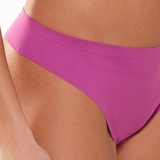 LingaDore Quotidien Basic raspberry culotte string