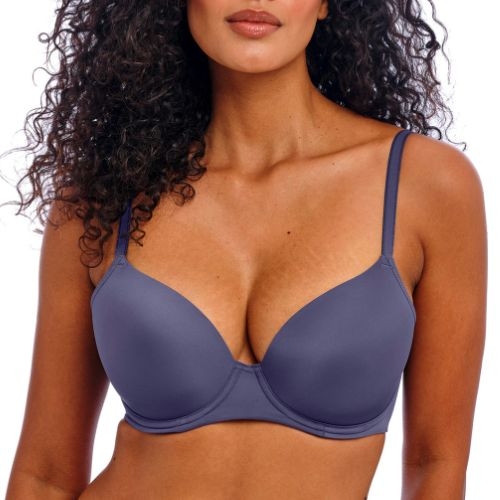 Freya Undetected bleu soutien-gorge rembourré