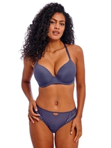 Freya Undetected bleu soutien-gorge rembourré
