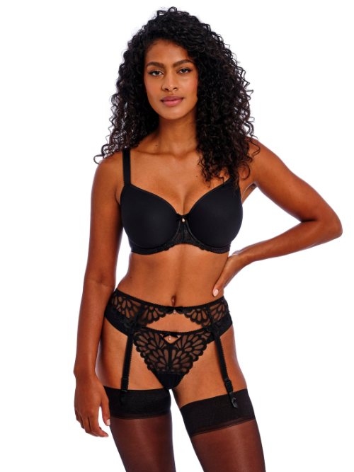 Freya Loveland noir soutien-gorge rembourré