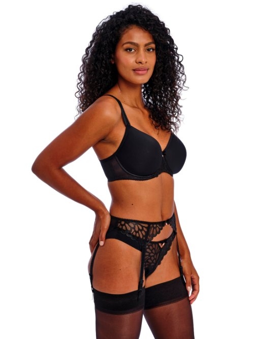 Freya Loveland noir soutien-gorge rembourré