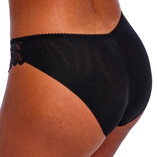 Freya Loveland noir slip