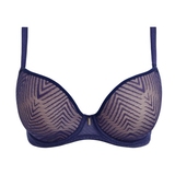 Freya Tailored bleu soutien-gorge rembourré