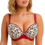 Freya Cherish Me rouge/blanc soutien-gorge rembourré