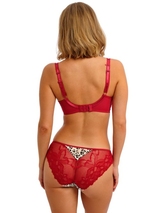 Freya Cherish Me rouge/blanc slip