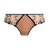 Freya Entwined poudre/noir slip