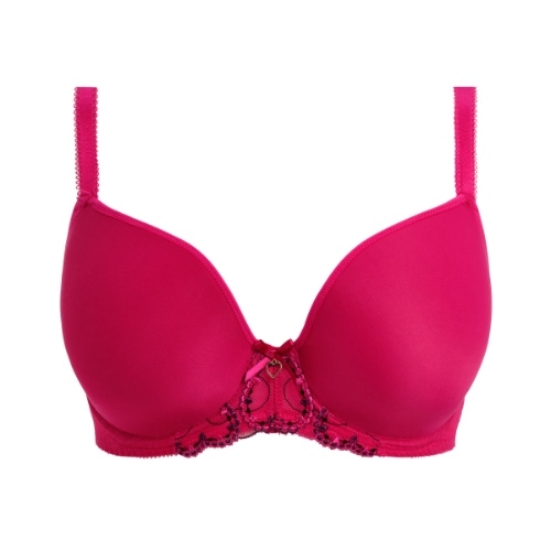 Freya Laurine raspberry soutien-gorge rembourré
