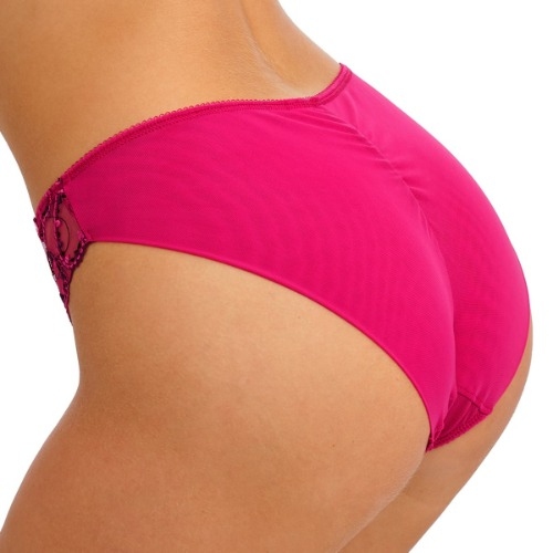 Freya Laurine raspberry slip