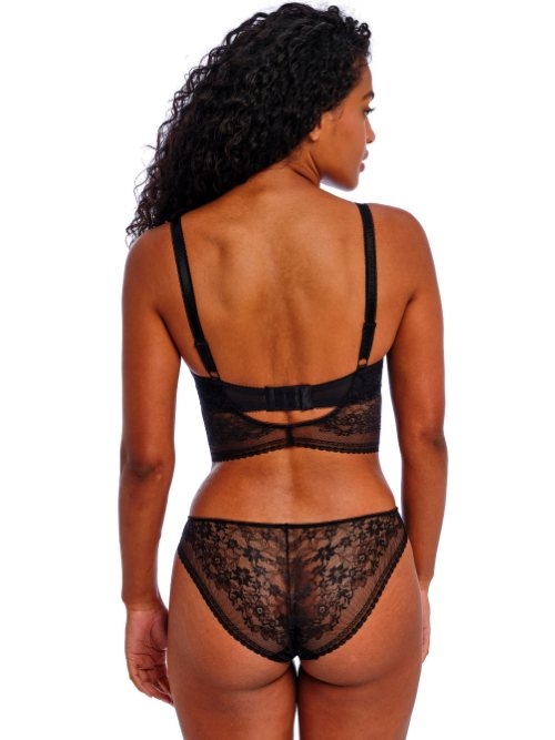 Freya Sydnie noir soutien-gorge rembourré