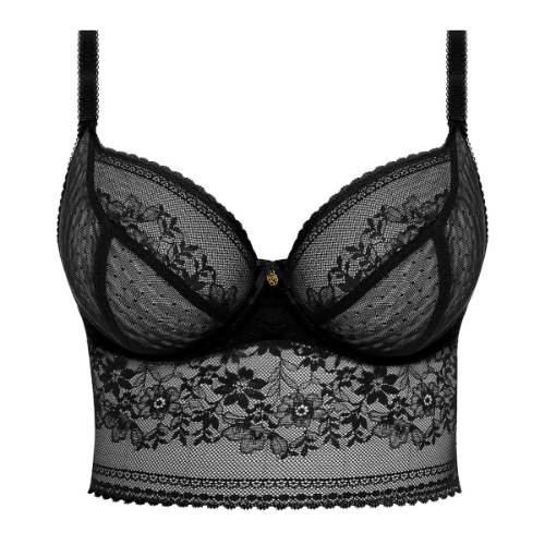 Freya Sydnie noir soutien-gorge rembourré