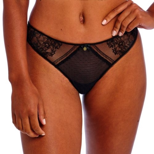 Freya Sydnie noir slip