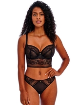 Freya Sydnie noir slip