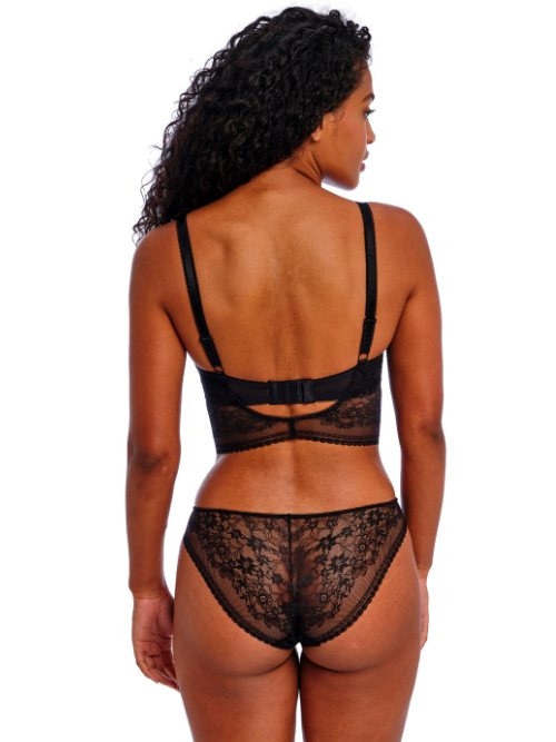 Freya Sydnie noir slip