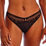 Freya Sydnie noir slip brésilien