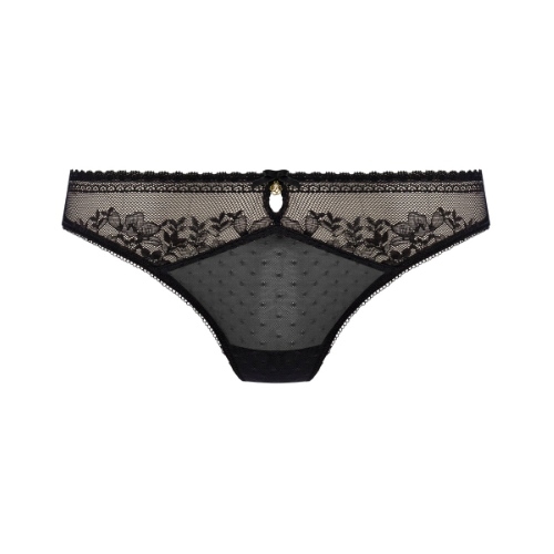 Freya Sydnie noir slip brésilien
