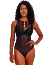 Freya Sydnie noir corselet