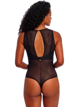 Freya Sydnie noir corselet