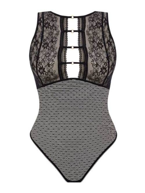 Freya Sydnie noir corselet