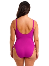 Fantasy Swim Beach Waves fuchsia maillot de bain