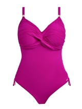 Fantasy Swim Beach Waves fuchsia maillot de bain