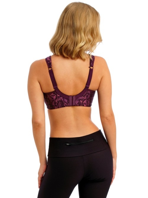 Freya High-Octane violet soutien-gorge sans forme