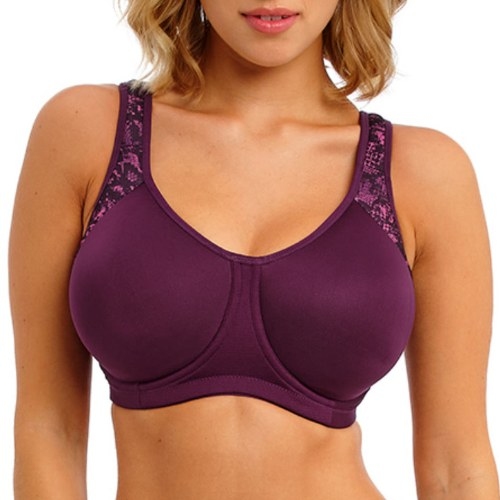 Freya Sonic violet soutien-gorge sans forme