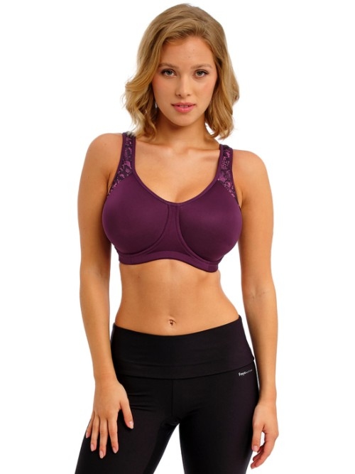 Freya Sonic violet soutien-gorge sans forme
