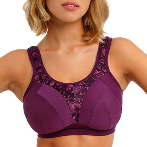 Freya Dynamic violet soutien-gorge sans forme