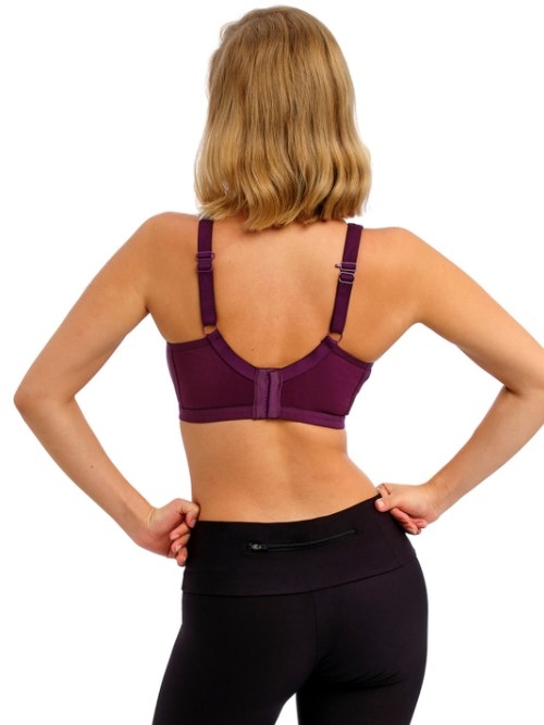 Freya Dynamic violet soutien-gorge sans forme