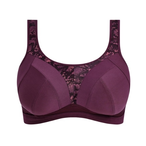 Freya Dynamic violet soutien-gorge sans forme