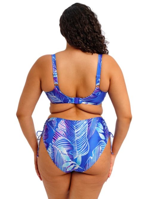 Elomi Swim Maluku Island bleu soutien-gorge bikini corbeille