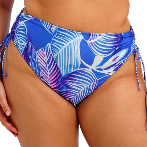 Elomi Swim Maluku Island bleu slip de bikini